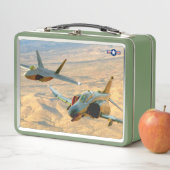 F-4ファントム メタルランチボックス (インサイチュ)