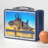 F-4ファントム メタルランチボックス (インサイチュ)