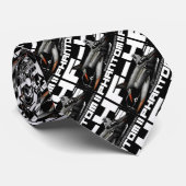 F-4ファントムIIネック衣服 ネクタイ (ロール)