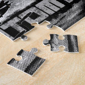 F-4ファントムII ジグソーパズル (側面)