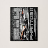 F-4ファントムII ジグソーパズル (縦)