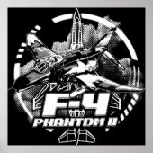 F-4ファントムII ポスター (正面)
