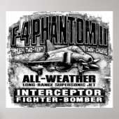 F-4ファントムII ポスター (正面)