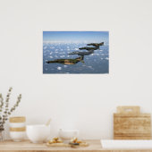 F-4ファントムII ポスター (キッチン)