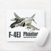 F-4ファントムII マウスパッド (マウス)