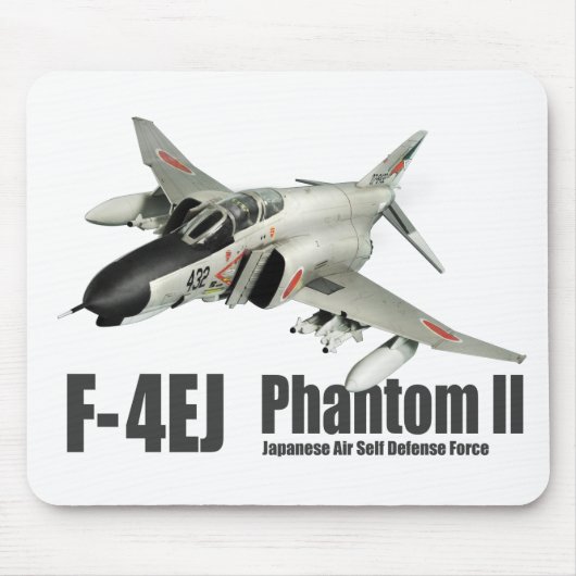 F-4ファントムII マウスパッド (正面)