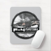 F-4ファントムII マウスパッド (マウス)