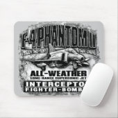F-4ファントムII マウスパッド (マウス)