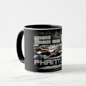 F-4ファントムII マグカップ (正面左)