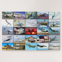 F-4ファントムII「モンタージュ」 ジグソーパズル