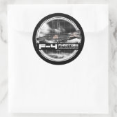 F-4ファントムII ラウンドシール (バッグ)