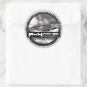 F-4ファントムII ラウンドシール (バッグ)