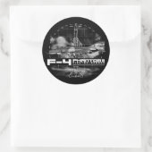 F-4ファントムII ラウンドシール (バッグ)