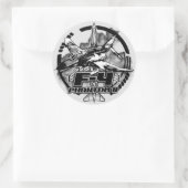 F-4ファントムII ラウンドシール (バッグ)