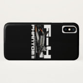 F-4ファントムII Case-Mate iPhoneケース (裏面(横))