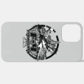 F-4ファントムII Case-Mate iPhoneケース (裏面 / 右)