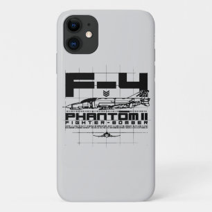 F-4ファントムII iPhone 11 ケース