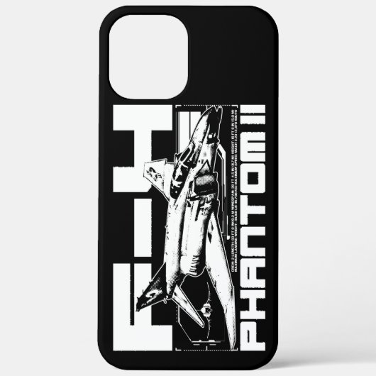 F-4ファントムII Case-Mate iPhoneケース (裏面)