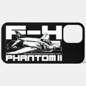 F-4ファントムII Case-Mate iPhoneケース (裏面 / 右)