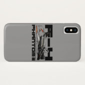 F-4ファントムII Case-Mate iPhoneケース (裏面(横))