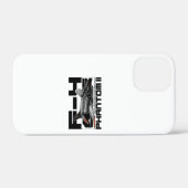 F-4ファントムII Case-Mate iPhoneケース (裏面 (横))
