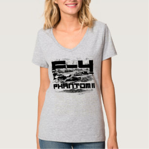 F-4ファントムII Tシャツ