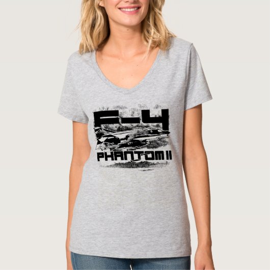 F-4ファントムII Tシャツ (正面)