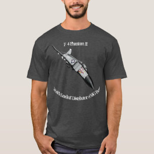 F-4ファントムII Tシャツ