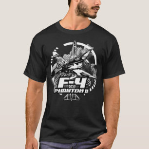 F-4ファントムII Tシャツ
