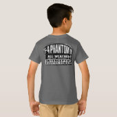 F-4ファントムII Tシャツ (裏面フル)