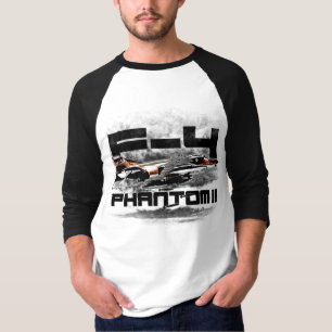 F-4ファントムII Tシャツ