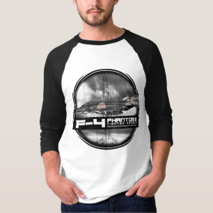 F-4ファントムII Tシャツ