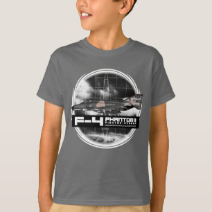 F-4ファントムII Tシャツ