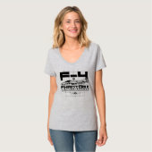 F-4ファントムII Tシャツ (正面フル)