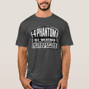 F-4ファントムII Tシャツ