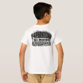 F-4ファントムII Tシャツ (裏面フル)