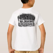 F-4ファントムII Tシャツ (裏面)