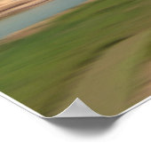 "F-4ローパス" ポスター (角)