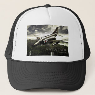 F-4幻影の戦闘機 キャップ