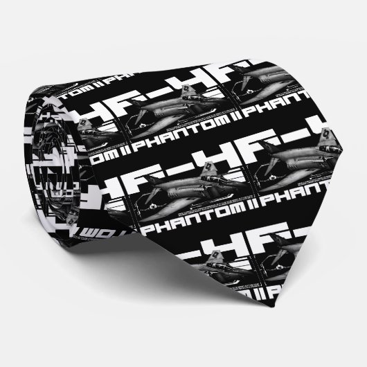 F-4幻影IIのタイ ネクタイ (ロール)