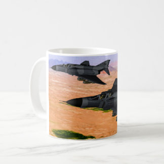F-4幻影II コーヒーマグカップ