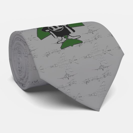 F-4幻影II ネクタイ (ロール)