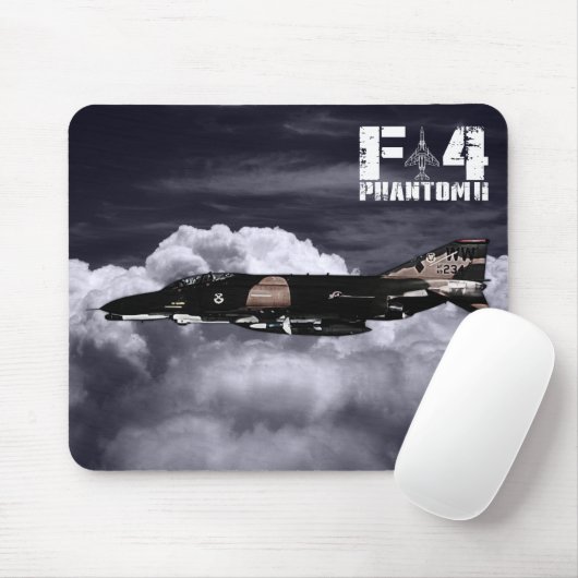 F-4幻影II マウスパッド (マウス)