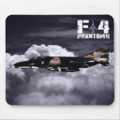F-4幻影II マウスパッド (正面)