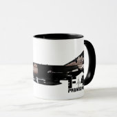 F-4幻影II マグカップ (正面右)