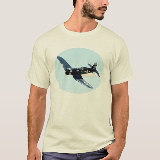 F-4海賊のワイシャツ Tシャツ (正面)
