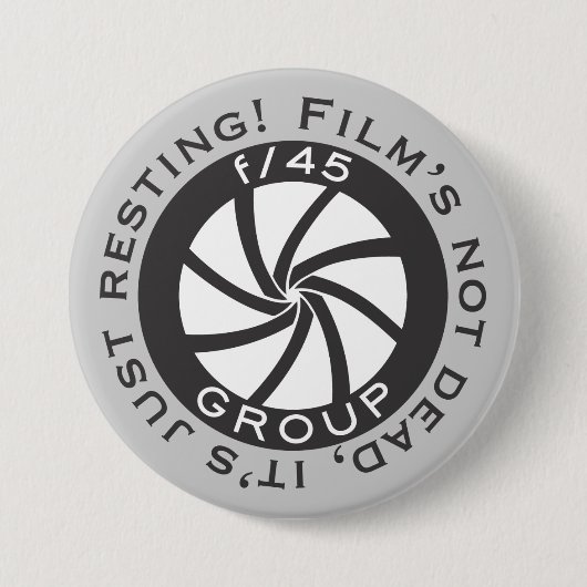 f/45グループボタン 缶バッジ (正面)