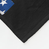 F-47米国スーパーパワー優位性、F47航空機 フリースブランケット (角)