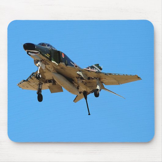 F-4 ファントム マウスパッド (正面)