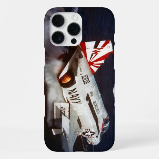 F-4 ファントム iPhoneケース (裏面)